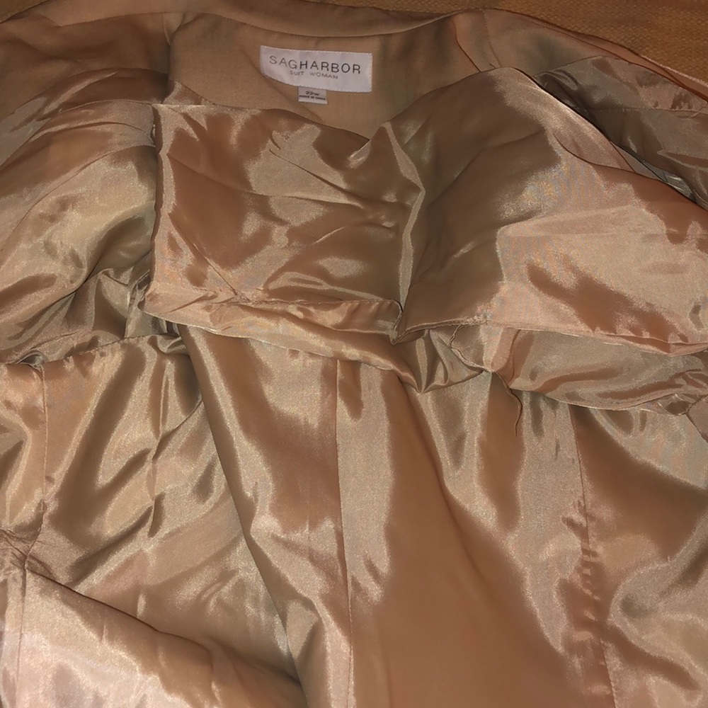 Dinner jacket/sag harbor/22w - Picture 7 of 8